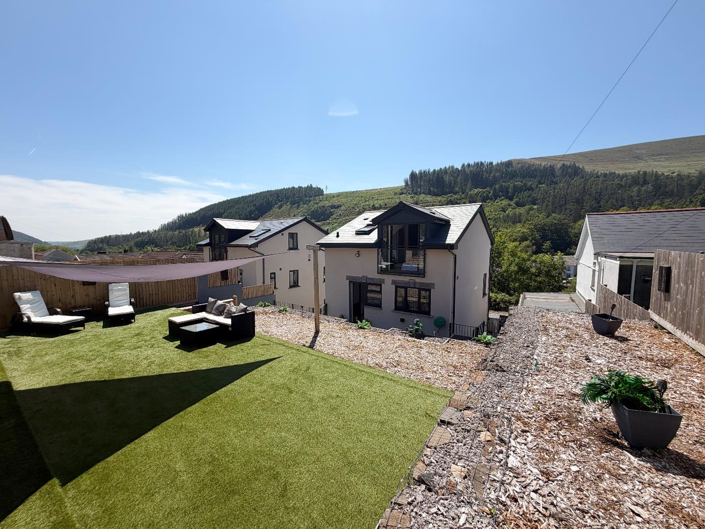 Station Road, Nantymoel, Bridgend County Borough, CF32 7RD